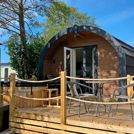Hall More Holiday Park Holme  Exterior photo
